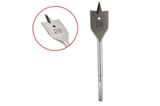 Сверло дерево перовое 28х152мм HAMMER Flex 202-228 DR WD SP 
