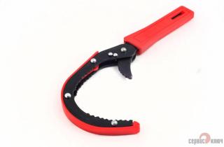 Съемник масляного фильтра "серп" 70611 СЕРВИС КЛЮЧ