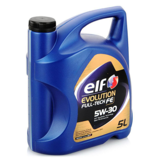 Масло моторное Elf Evolution Fulltech FE 5W30 5л