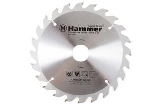 Диск пильный по дереву 185х24х30/20/16мм Hammer Flex 205-108 CSB WD  