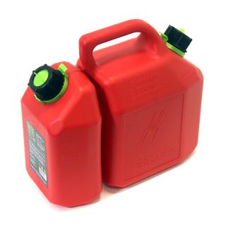 Сплит-канистра 6л/2,5л red 625-01.02.00-1