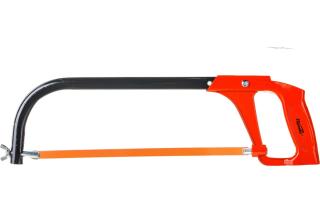 Ножовка по металлу 250-300 мм металлическая ручка Sparta