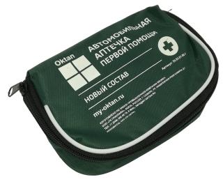 Аптечка Oktan CLASSIC grn 55.03.01.00-1