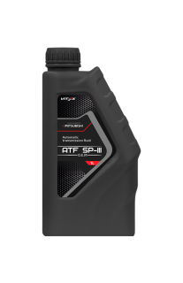 Масло трансмиссионное Vitex Vitex ATF SP-III O.E.M. for Mitsubishi 1л