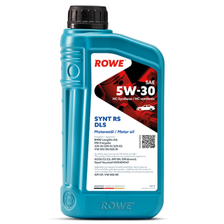Масло моторное ROWE HIGHTEC SYNT RS DLS С2/С3 SAE 5W-30 1л