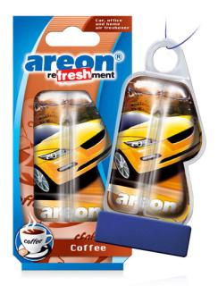 Ароматизатор AREON REFRESHEMENT LIQUID COFFE 8,5ml 704-025-913