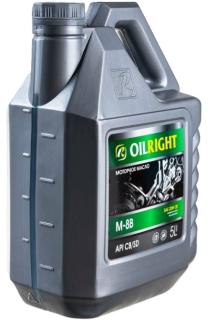 Масло моторное OIL RIGHT М8В 5л