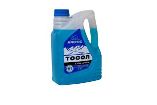 Жидкость охлаждающая Тосол А -40М ARCTIC 3 кг