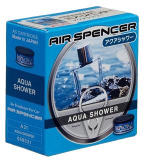 Ароматизатор EIKOSHA AQUA SHOWER/аква А-31 меловой 