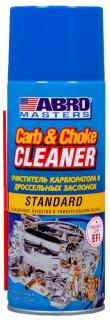 CC-100 Очиститель карбюратора ABRO MASTERS 283г