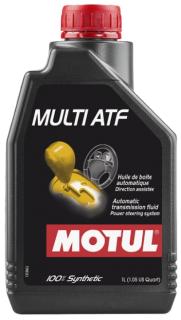 Трансмиссионное масло  MOTUL Multi ATF 1л