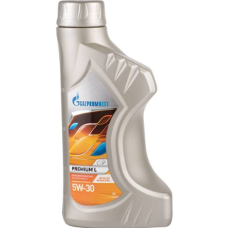 Масло моторное Gazpromneft Premium L 5w40 1л п/с.