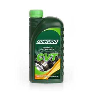 Масло трансмиссионное Fanfaro 8601 ATF CVT 1л