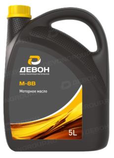 Масло моторное Девон М8В 5л