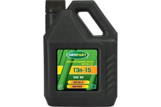 Масло трансмиссионное OILRIGHT ТЭП-15 10л