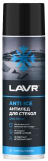 Размораживатель стекол 650 мл Антилед LN1323 LAVR