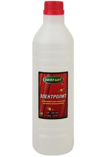Электролит OILRIGHT 1л