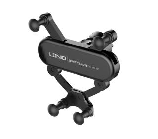 Держатель для телефона на воздуховод черный LDNIO MG03 LD_C3263 LDNIO (100)