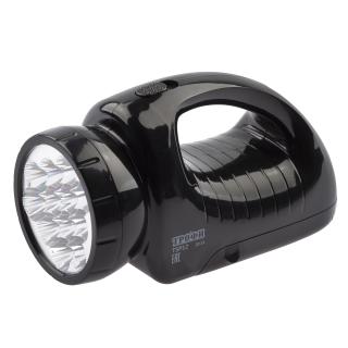 Фонарь прожектор Трофи(акк 4V1,8Ah, 12+18xLED) картон TSP12 ЭРА
