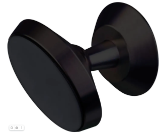 Держатель для телефона на торпедо магнитный черный Model_5 NN_4351 PERFEO (100)