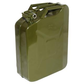 Канистра для бензина 20л металл A85151S AVS