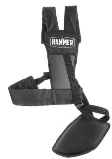 Ремень ранцевый Hammer R100 для мотокос и триммеров 