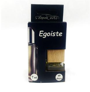 Ароматизатор Egoiste (Chanel Platinum Egoiste) - парфюмированный древесно-цветочный аромат