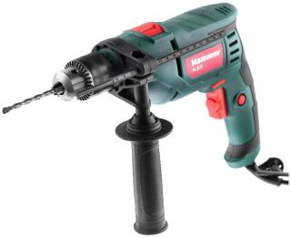 Дрель ударная 13мм 710 Вт Hammer Flex UDD710D  