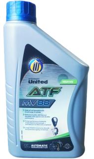 Масло трансмиссионное UNITED ATF MULTY MV 88 1л