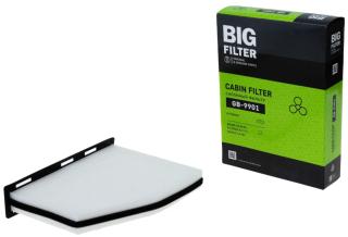 BIG FILTER GB-9901 Фильтр салонный