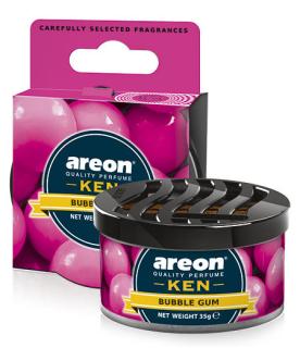 Ароматизатор AREON GEL KEN BLISTER GUM 704-AKB-06 (12)