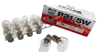 Лампа накаливания 24V SVS P21/5W BAY15d