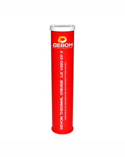 Смазка пластичная Devon Thermal Grease LiX V220 EP 2 (туба 0,400кг)