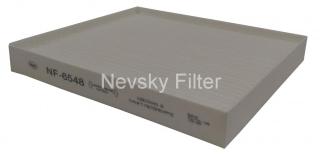 NF6548 Фильтр салонный HYUNDAI Creta, Solaris II (2017-->), KIA Rio IV (2017-->) 97133D1000
