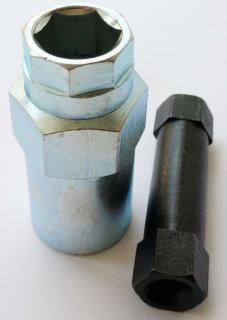 Съемник стоек 3 в одном 77730 СЕРВИС КЛЮЧ