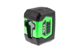 Лазерный нивелир Tesla L-30  линейный крест 30м ±0.3мм/м