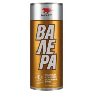 Масло ГУР ВАЛЕРА -40С, 1 л