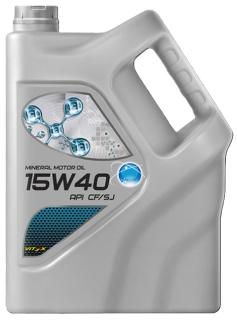 Масло моторное Vitex SAE 15W40 API SJ/CF 5л