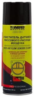 Очиститель расходомера воздуха (ДМРВ) MAF-450-AM-RE ABRO MASTERS