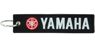 Брелок YAMAHA ткань BMV 013 MASHINOKOM 