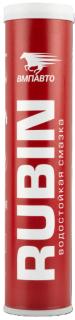 Смазка  MC 1520 RUBIN водостойкая, 375г картридж (20)  VMPAUTO