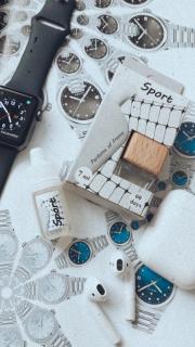 Ароматизатор Sport ( Lacoste L.12.12 Blanc) древесно-цитрусовый аромат жидкостный