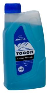 Тосол А -40М ARCTIC 1 кг (10)