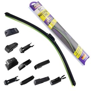 Щетка стеклоочистителя AVS Maximal Line (10 в 1) ML-19 (48 см)