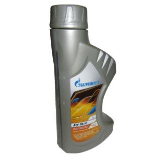 Масло трансмиссионное Gazpromneft ATF DXIII 1л