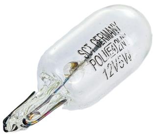 Лампочки SCT 202112 (W5W12VW2,1*9,5d) 20шт