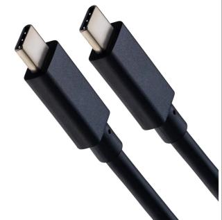 Кабель Type-C Type-С (1м) 2.0A черный U4705 бокс PERFEO