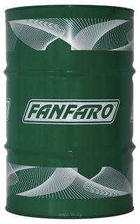 Масло транс.Fanfaro 8710 MAX 7+ SAE 75w80 GL4 синт.1л РОЗЛИВ