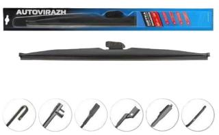 Щетка с/о AV-350W 60см/24" AUTOVIRAZH AV-002433 зимняя