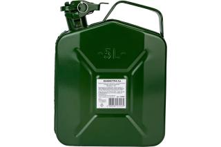 Канистра для бензина  5л металл 39990 Nova Bright